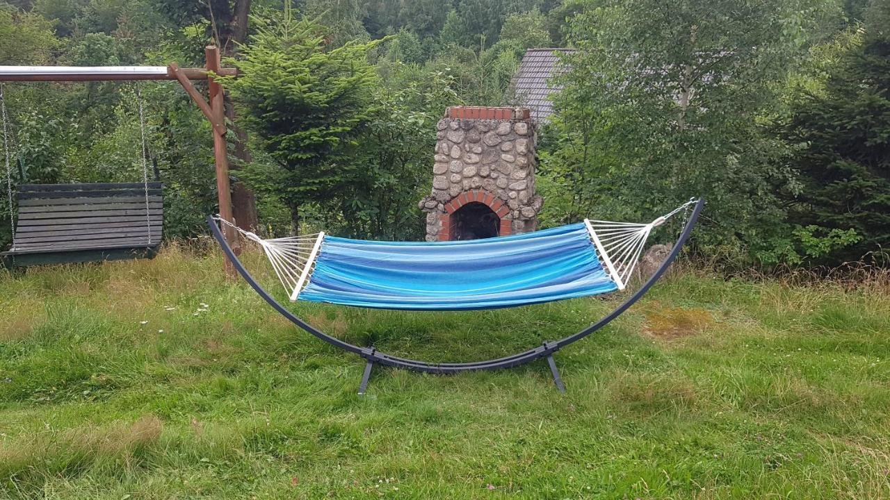 Skaly Spaly Przesieka Eksteriør billede
