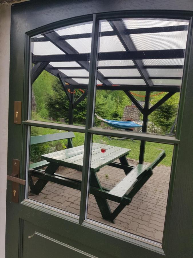 Skaly Spaly Przesieka Eksteriør billede